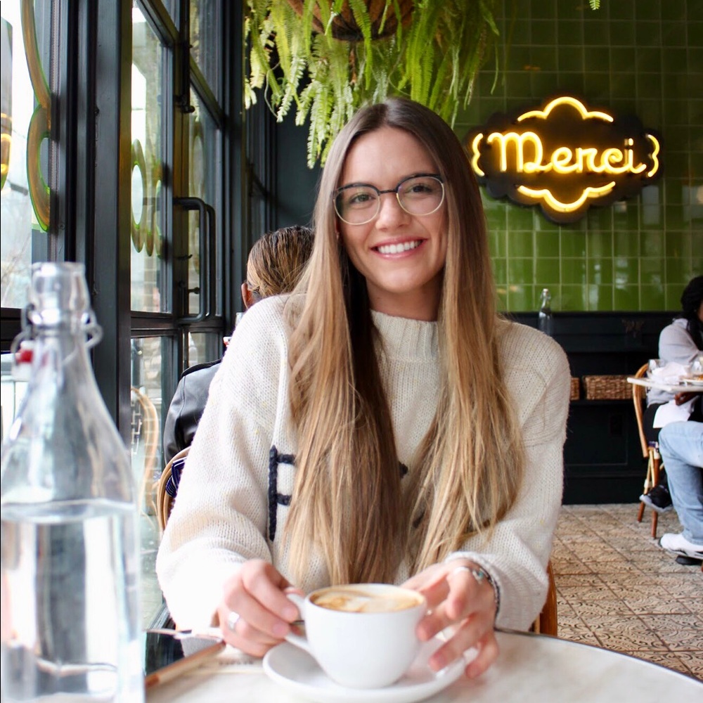 Meet your Posher, Kerianne